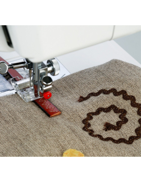 Pie de rodillo Janome