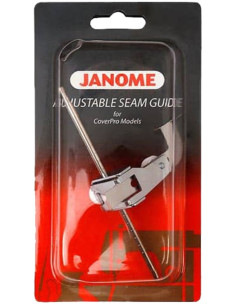 Guía de costura ajustable Janome
