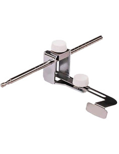 Guía de costura ajustable Janome 2