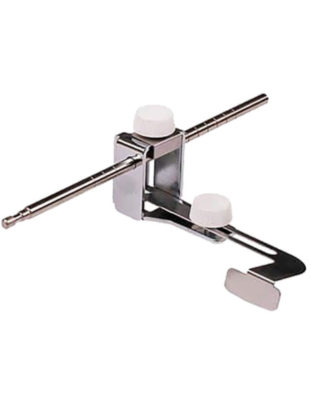 Guía de costura ajustable Janome
