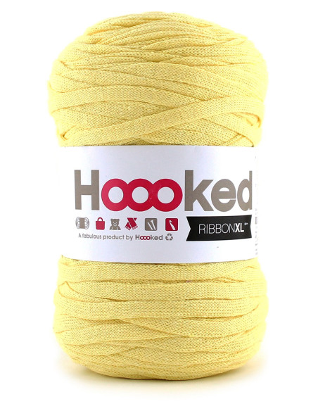 Fil Hoooked Ribbon XL