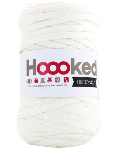 Fil Hoooked Ribbon XL