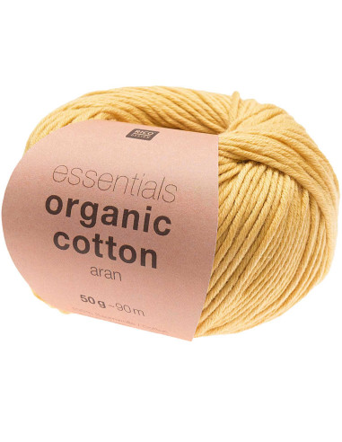 Algodón BIO Essentials Organic Cotton aran