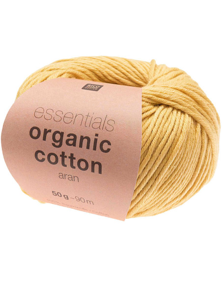 Algodón BIO Essentials Organic Cotton aran