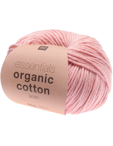Algodón BIO Essentials Organic Cotton aran