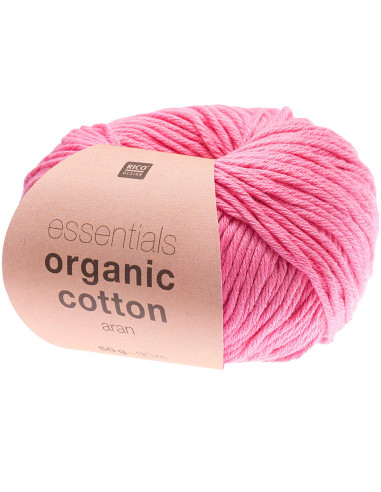 Algodón BIO Essentials Organic Cotton aran