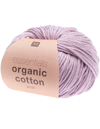 Algodón BIO Essentials Organic Cotton aran
