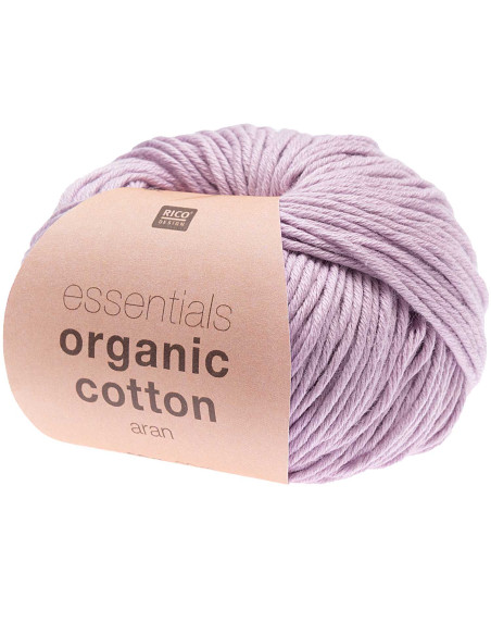 Algodón BIO Essentials Organic Cotton aran