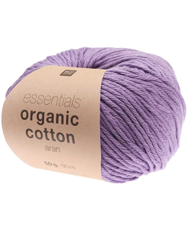 Algodón BIO Essentials Organic Cotton aran
