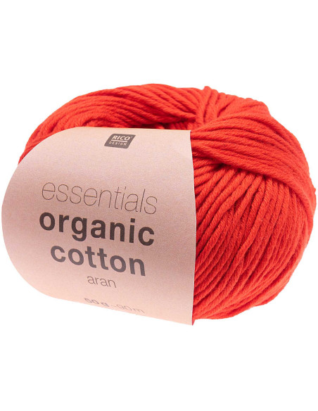 Algodón BIO Essentials Organic Cotton aran