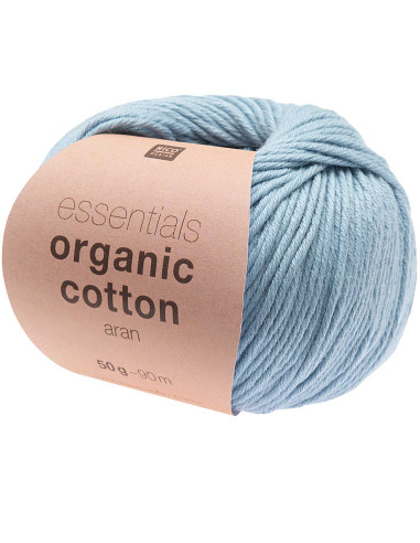 Algodón BIO Essentials Organic Cotton aran