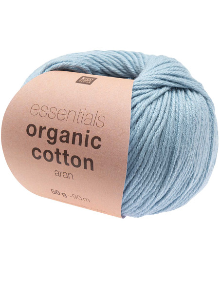 Algodón BIO Essentials Organic Cotton aran
