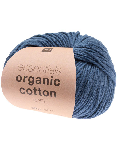 Algodón BIO Essentials Organic Cotton aran