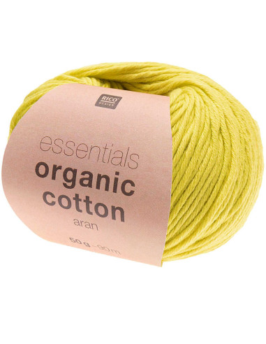 Algodón BIO Essentials Organic Cotton aran