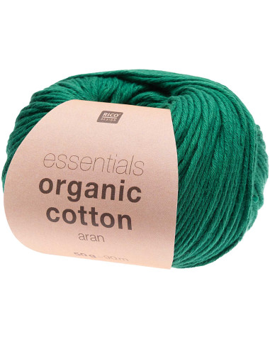 Algodón BIO Essentials Organic Cotton aran