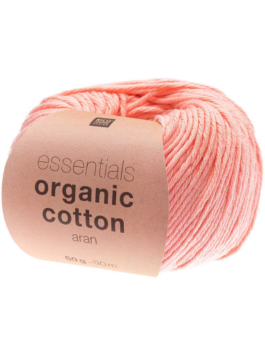 Algodón BIO Essentials Organic Cotton aran