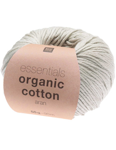Algodón BIO Essentials Organic Cotton aran