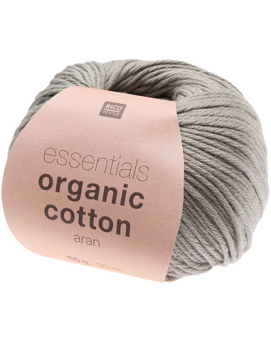 Algodón BIO Essentials Organic Cotton aran