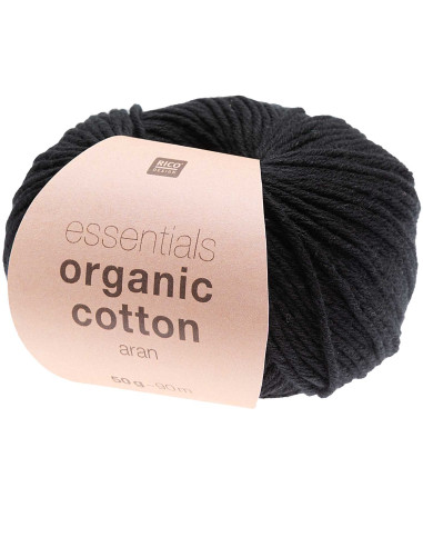 Algodón BIO Essentials Organic Cotton aran