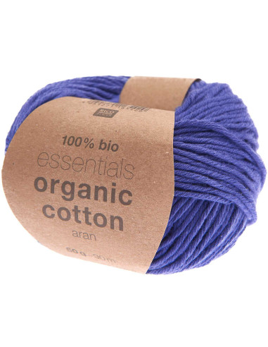 Algodón BIO Essentials Organic Cotton aran