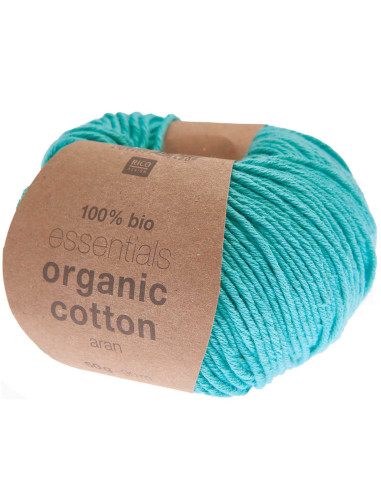Algodón BIO Essentials Organic Cotton aran