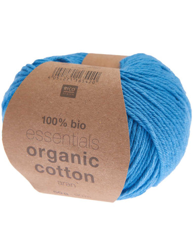Algodón BIO Essentials Organic Cotton aran