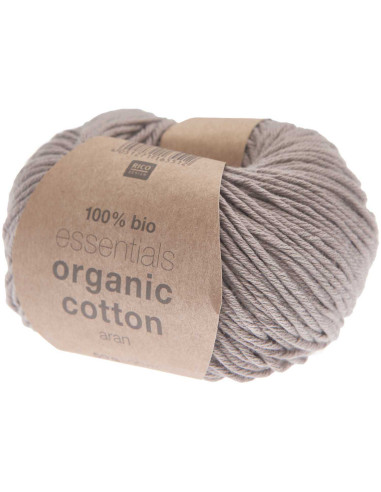 Algodón BIO Essentials Organic Cotton aran