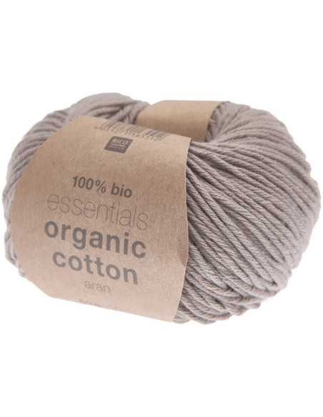 Algodón BIO Essentials Organic Cotton aran