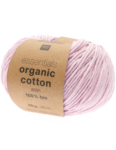 Algodón BIO Essentials Organic Cotton aran