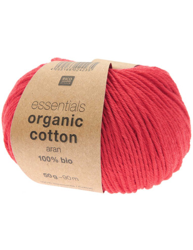 Algodón BIO Essentials Organic Cotton aran