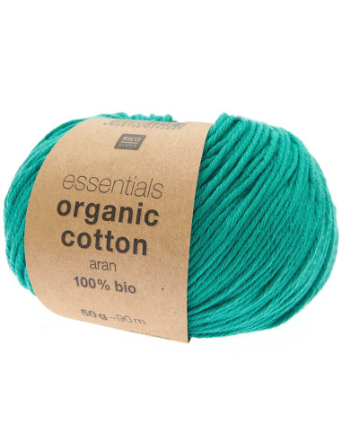 Algodón BIO Essentials Organic Cotton aran