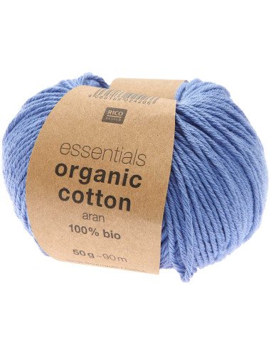 Algodón BIO Essentials Organic Cotton aran