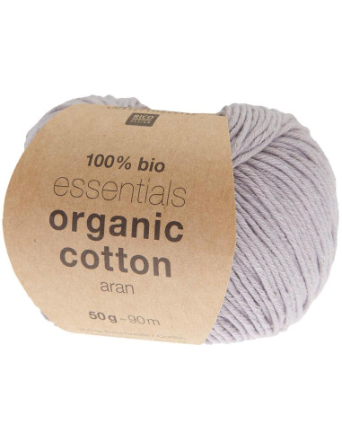 Algodón BIO Essentials Organic Cotton aran