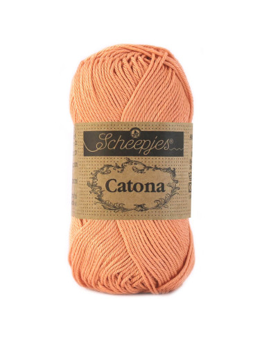Algodón Scheepjes Catona 50