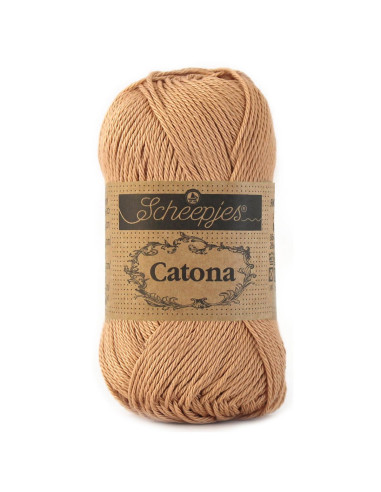 Algodón Scheepjes Catona 50