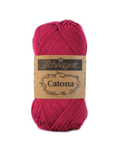 Algodón Scheepjes Catona 50