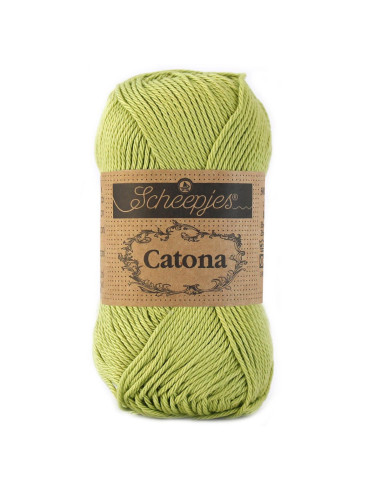 Algodón Scheepjes Catona 50