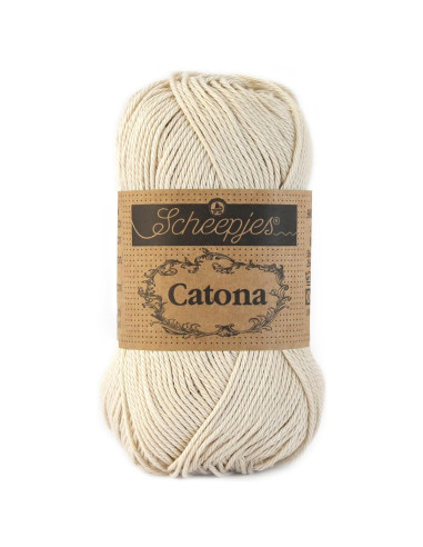 Algodón Scheepjes Catona 50