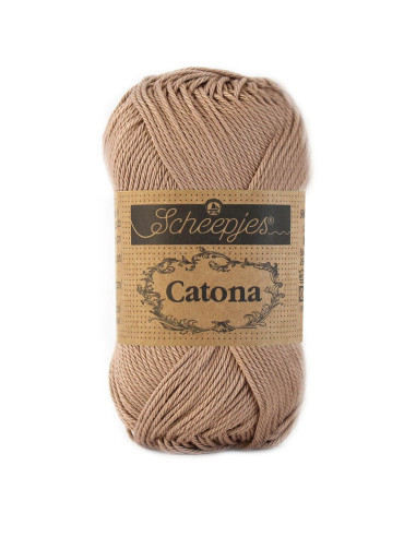 Algodón Scheepjes Catona 50