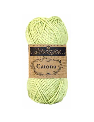 Algodón Scheepjes Catona 50