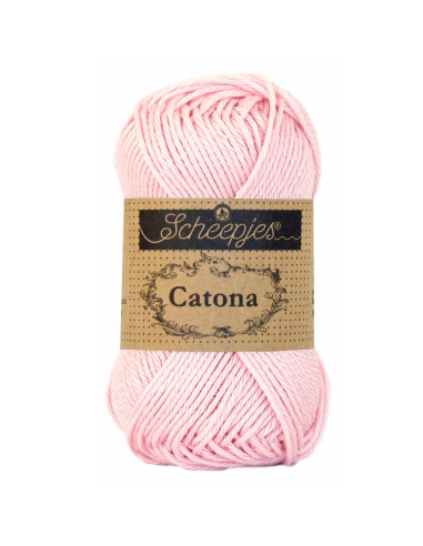Algodón Scheepjes Catona 50