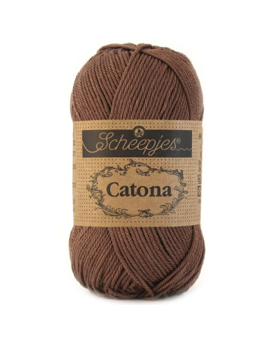 Algodón Scheepjes Catona 50