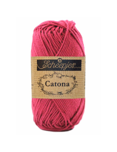 Algodón Scheepjes Catona 50