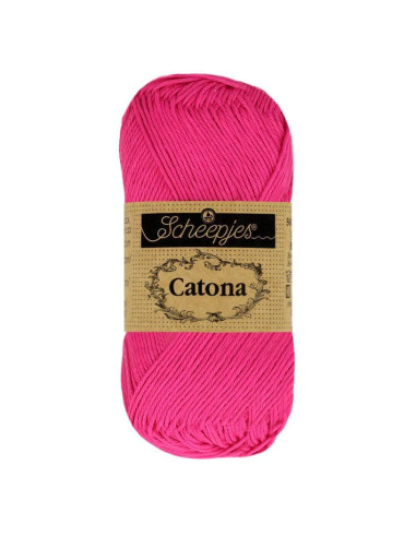 Algodón Scheepjes Catona 50