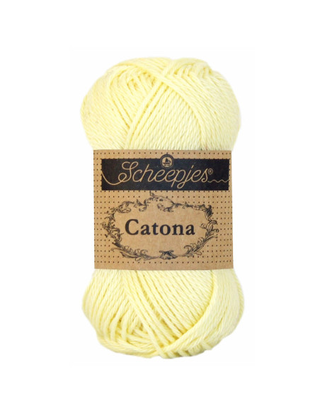 Algodón Scheepjes Catona 50