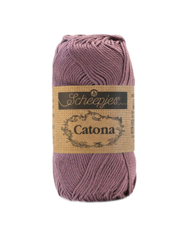 Algodón Scheepjes Catona 50