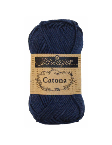 Algodón Scheepjes Catona 50