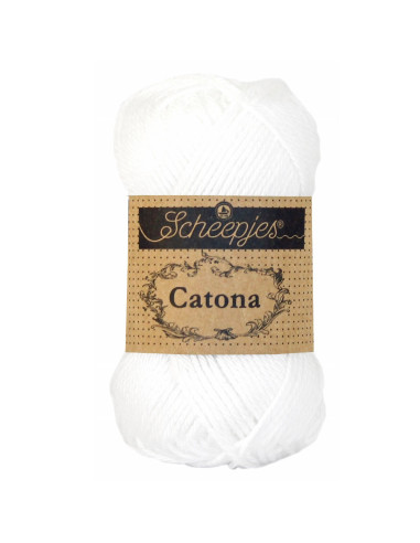 Algodón Scheepjes Catona 50
