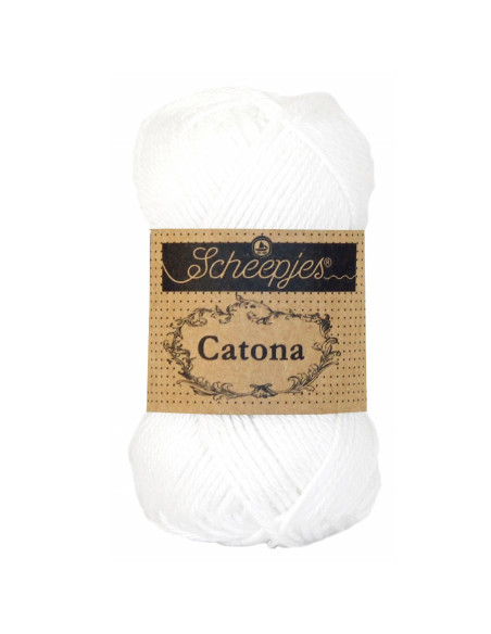 Algodón Scheepjes Catona 50