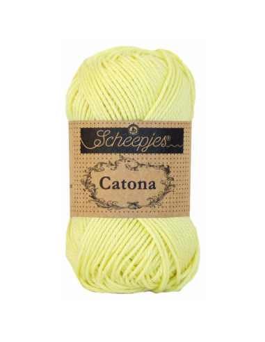 Algodón Scheepjes Catona 50